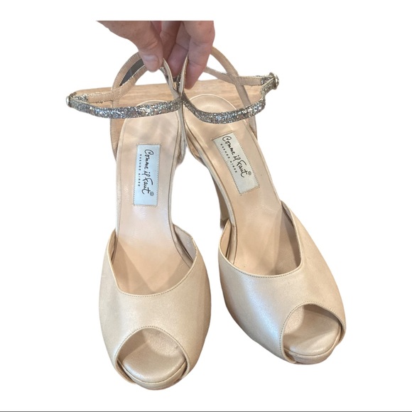 Cromme Il faut 40/10 handmade Tango shoes Brazil - Picture 12 of 16